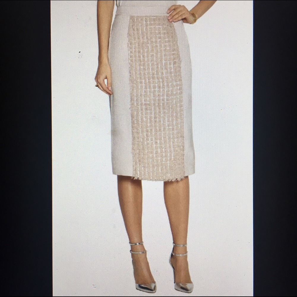 NWT Tory Burch Shirley Skirt